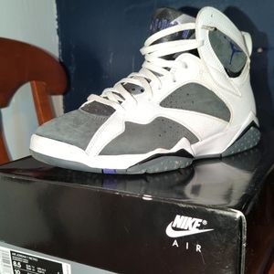 Jordan 7 Varsity Purple